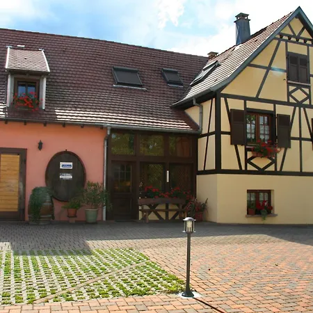 Gites Les Cepages Ammerschwihr Exterior photo