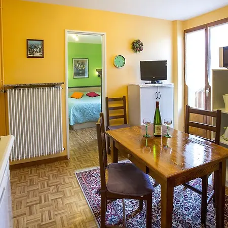 Gites Les Cepages Ammerschwihr Room photo