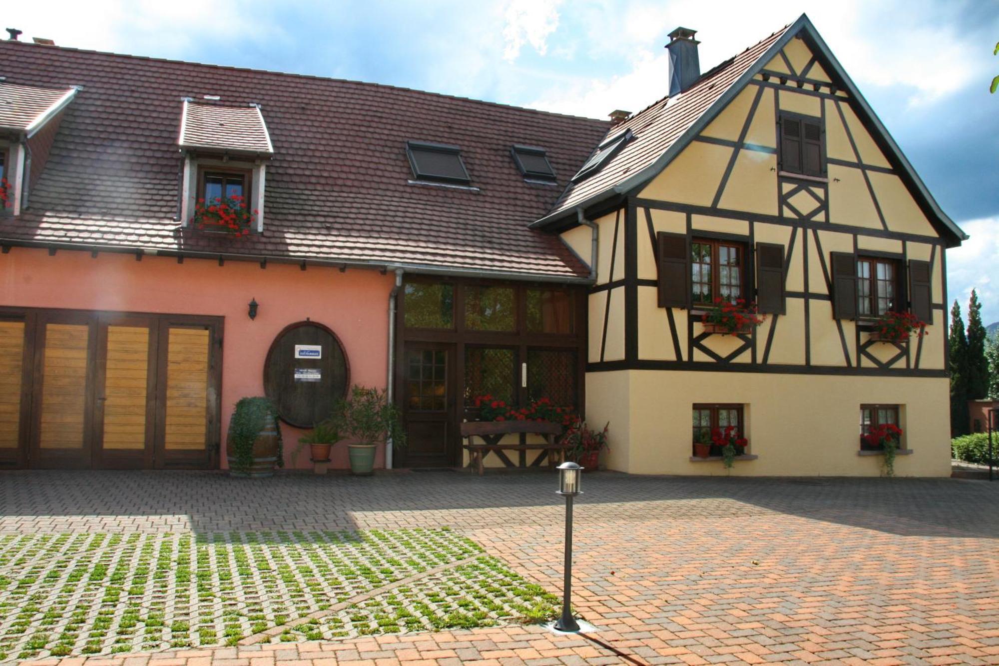 Les Cepages Holiday home *