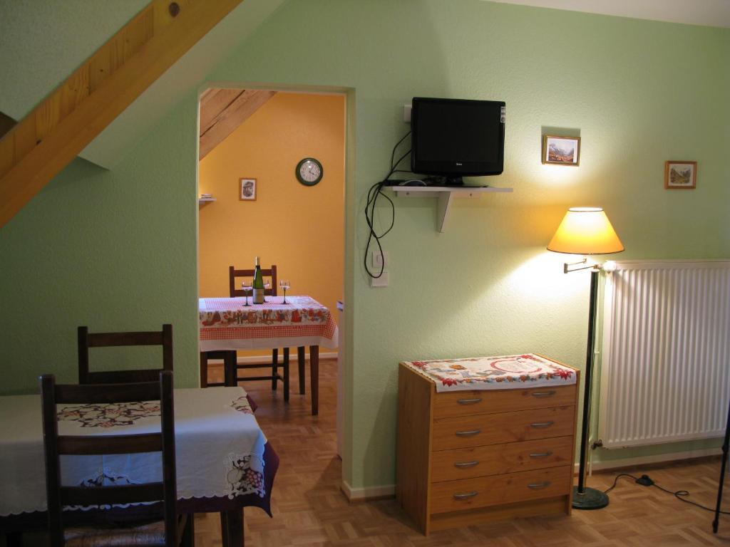 Holiday home Les Cepages Ammerschwihr