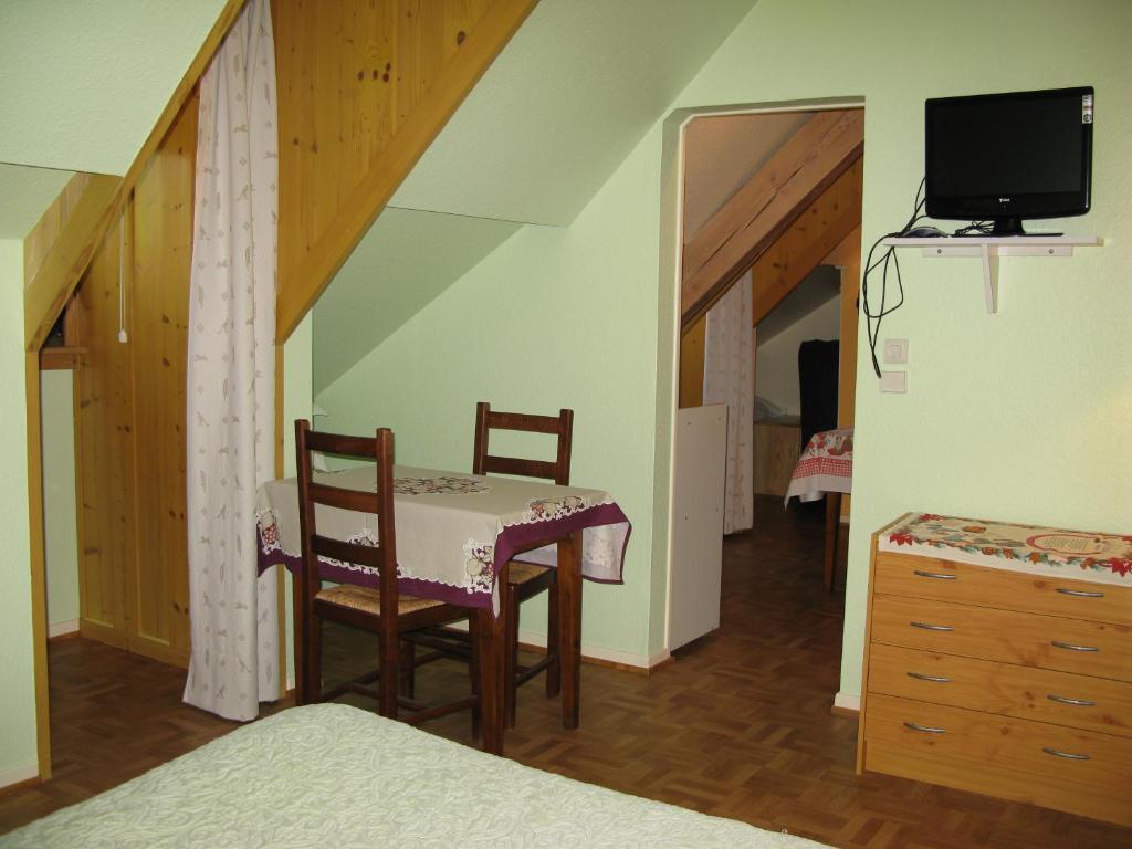 Holiday home Les Cepages Ammerschwihr