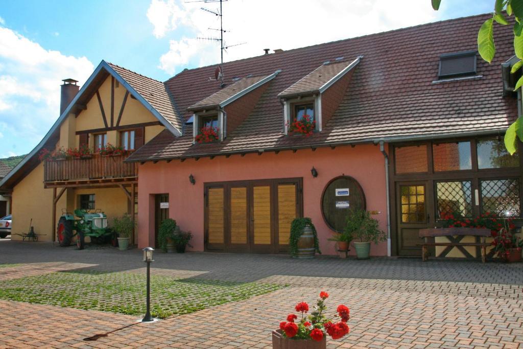 Les Cepages Holiday home Ammerschwihr