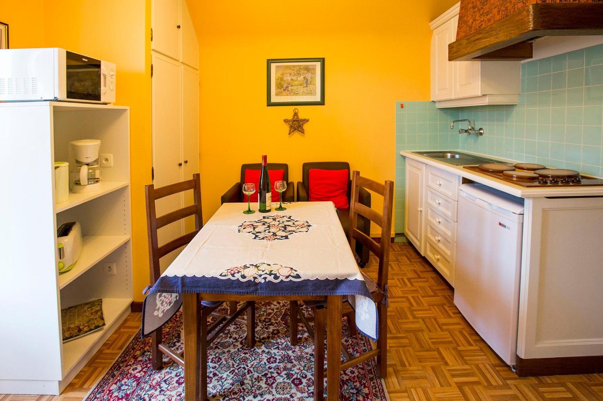 Holiday home Les Cepages Ammerschwihr